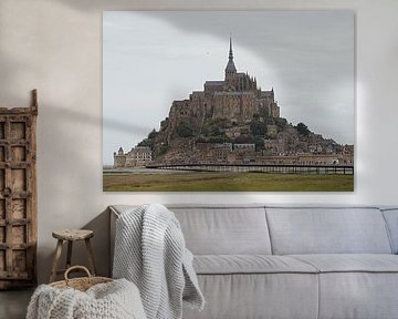 Der Mont Saint Michel