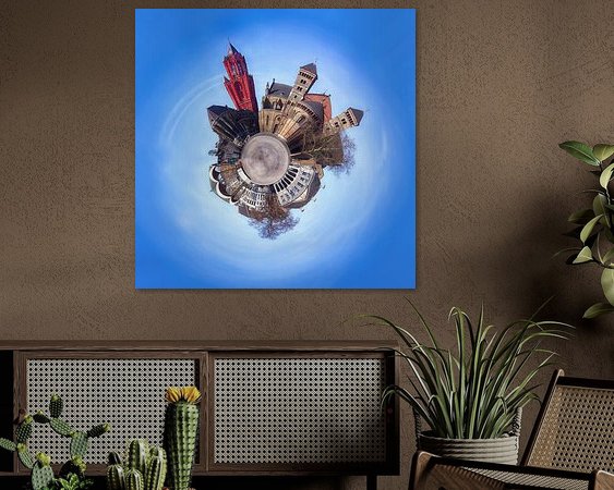 Aperçu de la chambre