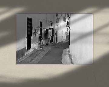 Rue italienne Apulia