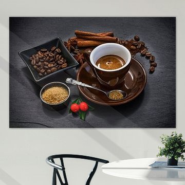 espresso van Uwe Merkel