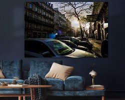 Aperçu de la chambre