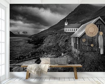 Dorpje Kunoy, Faeröer van Dennis Wardenburg