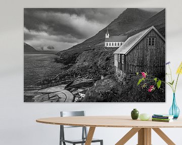 Dorpje Kunoy, Faeröer van Dennis Wardenburg