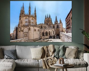 Onze-Lieve-Vrouwe Kathedraal van Burgos