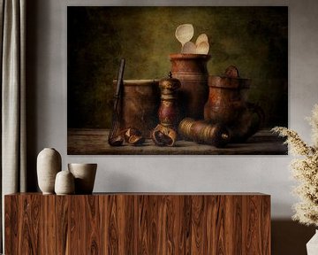 Still life 38 by jejaka art