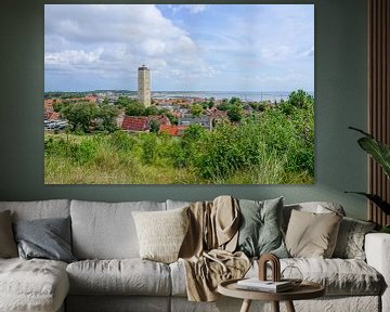 West Terschelling sur Dirk van Egmond