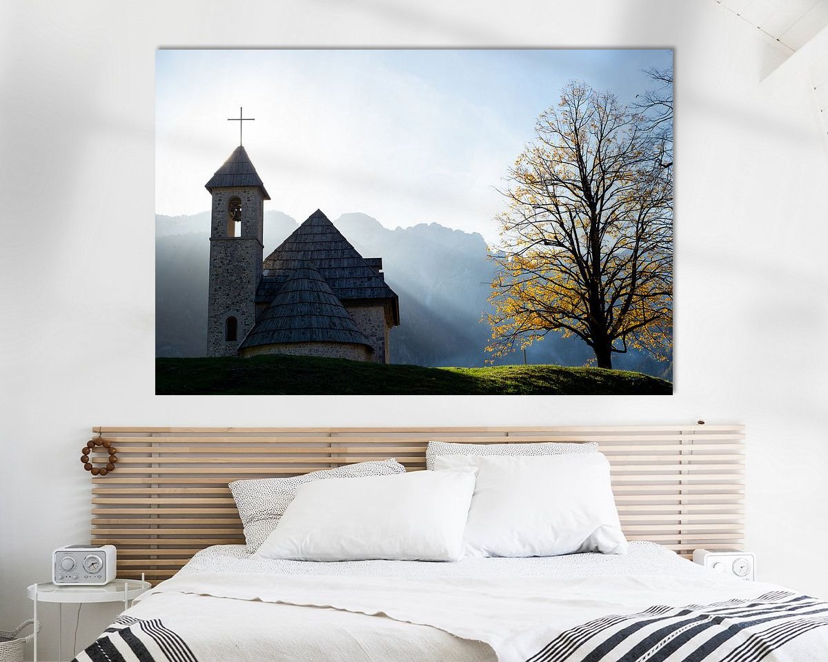 Aperçu de la chambre