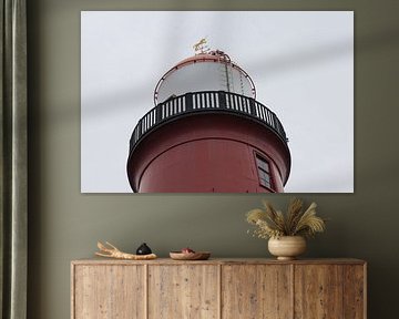 Lighthouse IJmuiden low 2