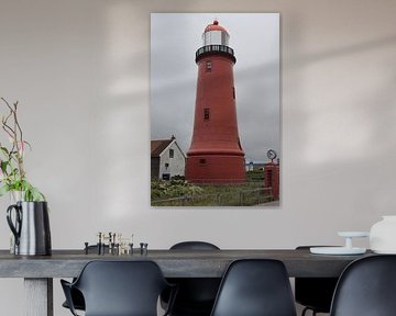 Lighthouse IJmuiden low 3