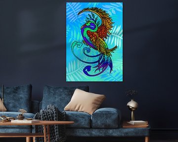 Paradise Bird