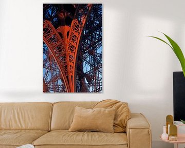 De Eiffeltoren van David Bleeker