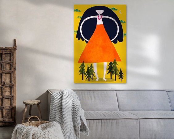 Aperçu de la chambre