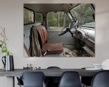 Bedford Interieur von David Bleeker