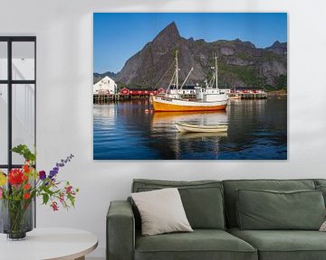 A Norwegian fishing boat by Hamperium Photography