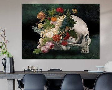 Death of the Painter by Marja van den Hurk
