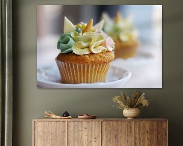 Eenhoorn cupcake van MdeJong Fotografie