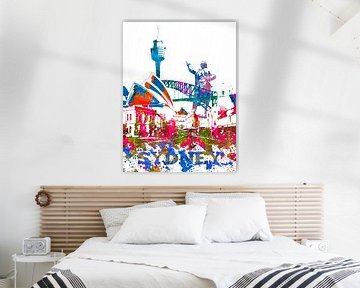 Sydney sur Printed Artings