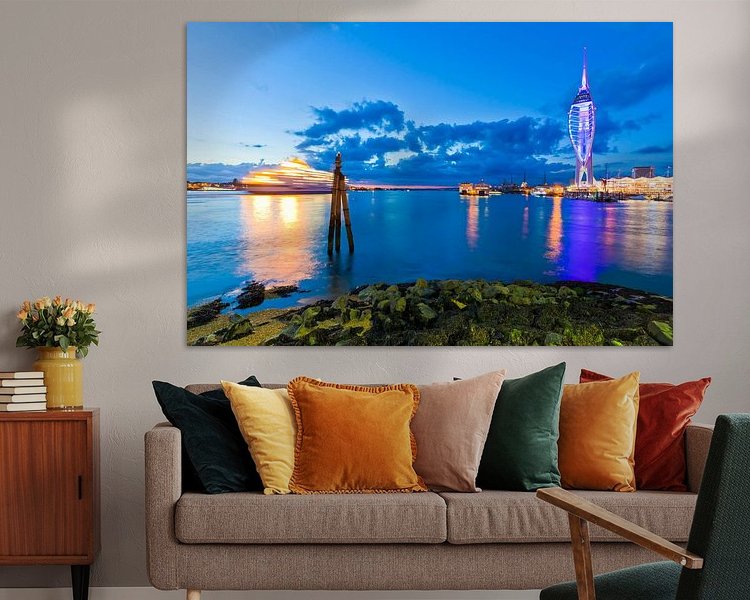 Aperçu de la chambre