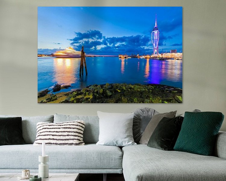 Aperçu de la chambre