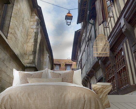 Aperçu de la chambre