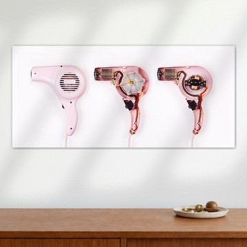 Mécanique du séchoir à air