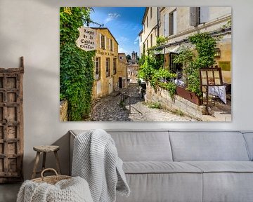 Logis de la Cadène à Saint-Emilion