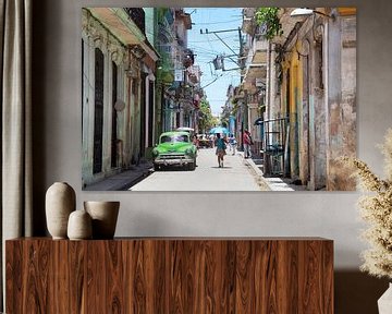 Typisch Havana van Tom Hengst