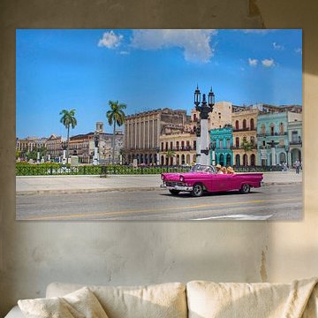 plateau de tournage havanais