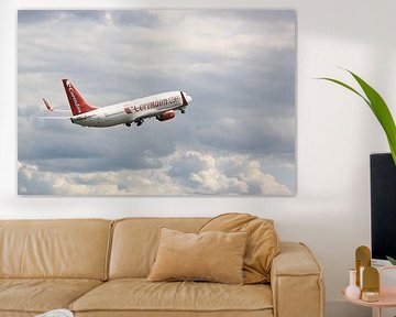 Corendon Boeing 737-85P von MSP Canvas