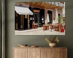 Aperçu de la chambre
