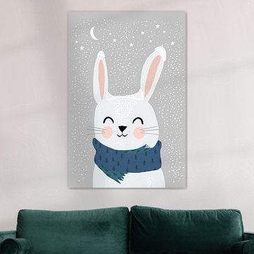 Snow Bunny von Treechild