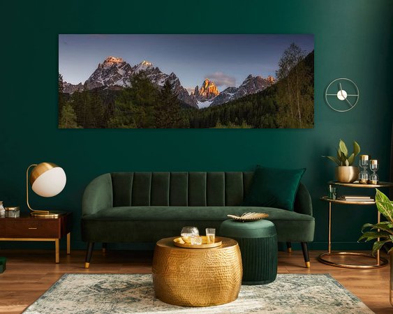 Aperçu de la chambre