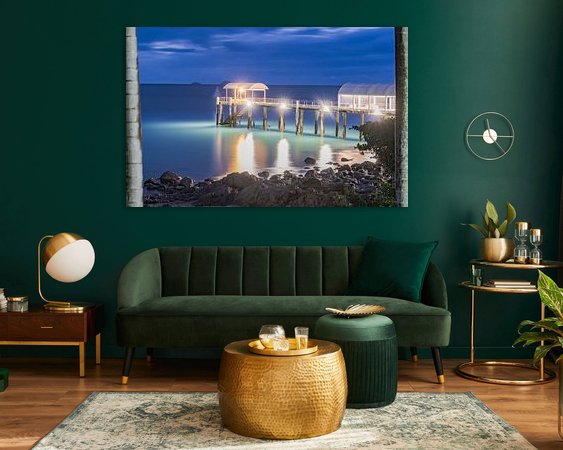 Aperçu de la chambre