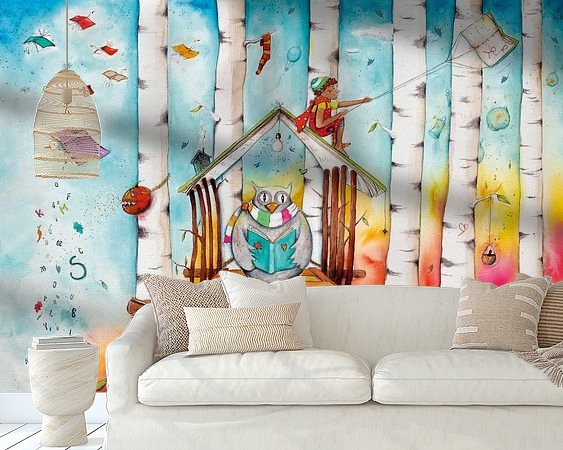 Aperçu de la chambre