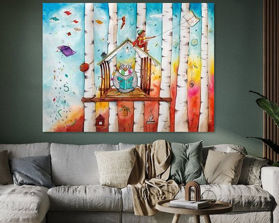 Aperçu de la chambre