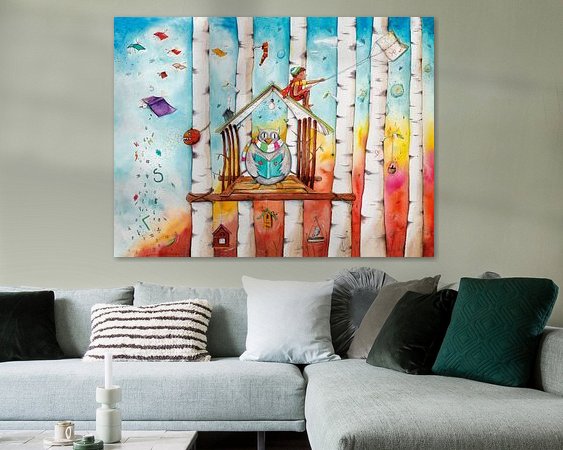 Aperçu de la chambre