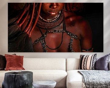 Himba juwelen van Loris Photography