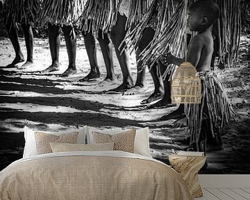 The rhythm of Africa by Loris Photography