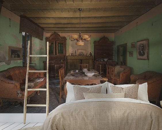 Aperçu de la chambre