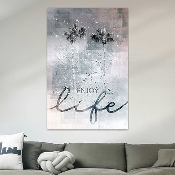 Palmenidylle | enjoy life