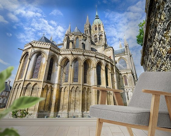 Aperçu de la chambre