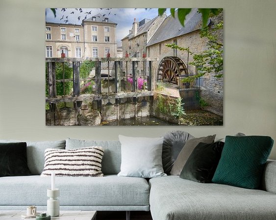 Aperçu de la chambre