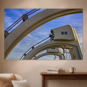 Arcs de poussée répétés et répétés