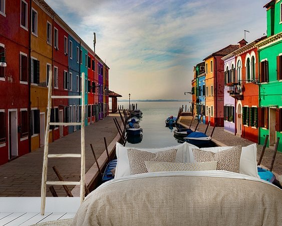 Aperçu de la chambre