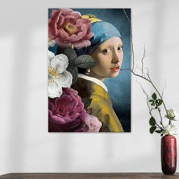 Of Pearls and Roses by Marja van den Hurk