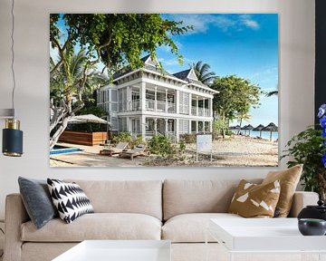 Mauritius Strandhuis van Robert Styppa