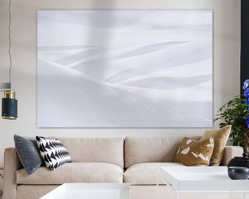 Abstract, fine art, desert sand wall picture. by Rosa Frei