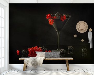 Summer Fruit by Monique van Velzen