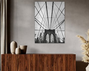 New York, NYC, Brooklyn, Manhattan, Dumbo, Empire State