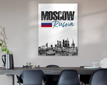 Moskou Rusland
